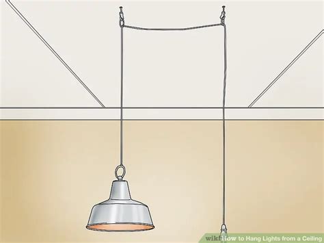 How To Hang Pendant Light From Drop Ceiling Shelly Lighting