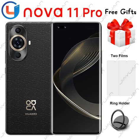 Huawei nova 11 Pro - Full phone specifications