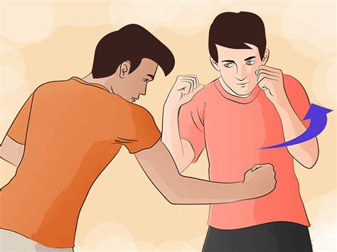 How To Defend Yourself When Threatened By School Bullies