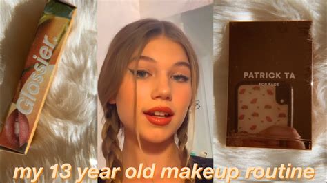 Should 13 Year Olds Wear Makeup Best 23 Answer Barkmanoil