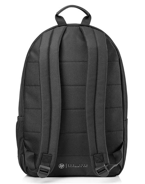 Mochila Hp Classic Backpack 1fk05aa 156 Preto Mediamarkt