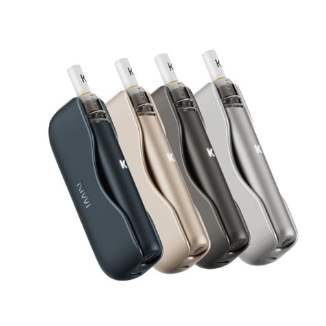 Kiwi Kit Sigaretta Elettronica Con Powerbank Smokingshop