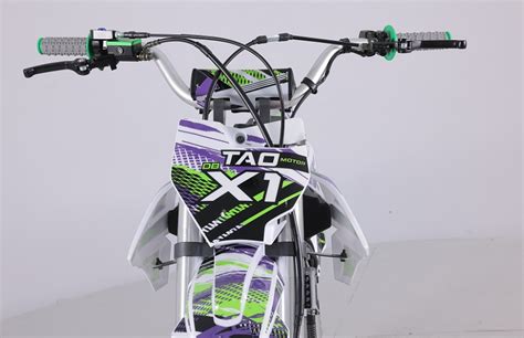 New Taotao Dbx Cc Dirt Bike Air Cooled Stroke Taoatv