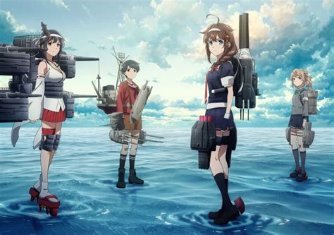 【艦これ】艦これアニメ二期『いつかあの海で』本日より放送開始！【いつ海】 キトンの艦これ攻略ブログ