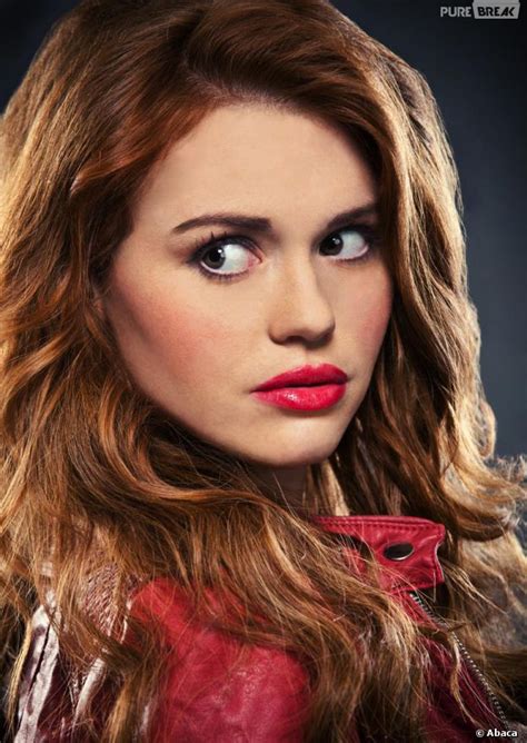 Holland Roden Linterview Portrait Exclu De Lactrice De Teen Wolf