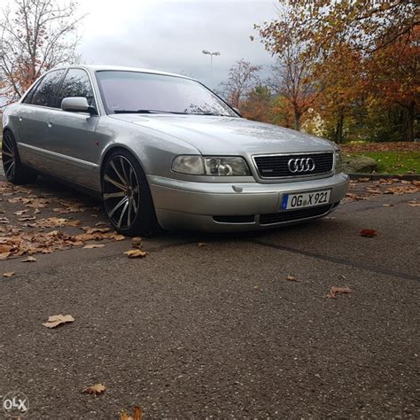 Audi A D V Benzin S Havarisan Ispravan Potra Nja Olx Ba