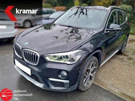 BMW X1 BMW X1 2 0 D SDrive 18d Automatik Sportpaket XLine LED