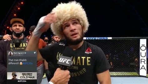 UFC 254 Khabib Nurmagomedov Se Retira Tras Derrotar A Justin Gaethje