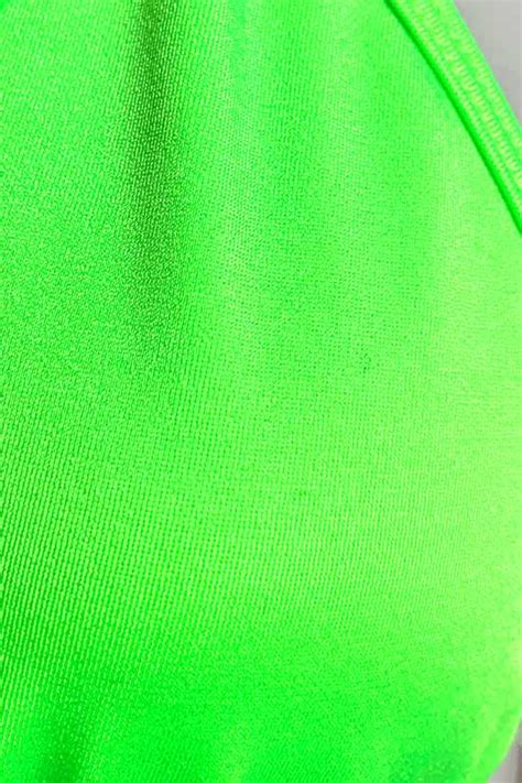 Siren Doll Bikini Top Neon Comes In Colours