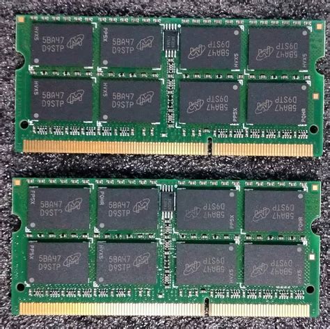 Yahoo!オークション - DDR3 SODIMM 16GB(8GB2枚組) Crucial CT102464BF...