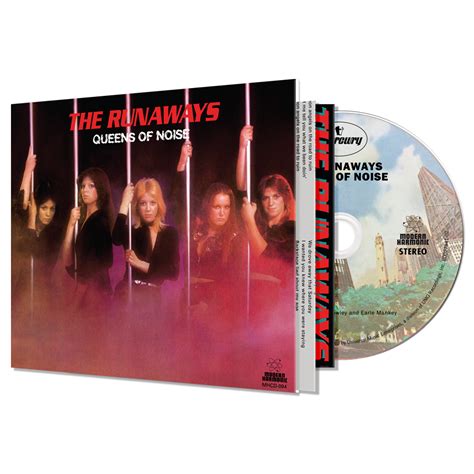 The Runaways Queens Of Noise Lp