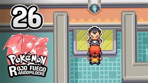 Ltimo Gimnasio Pok Mon Rojo Fuego Randomlocke Con Angelsr