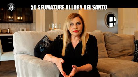 Gaston Zama Sfumature Di Lory Del Santo Le Iene Video Mediaset