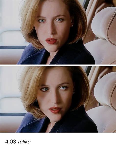 Pin By Elena Broscaru On X Files Gillian Anderson Dana Scully X Files