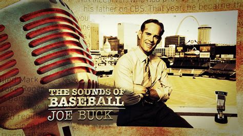 New Joe Buck documentary on MLB Network has a heavy presence of St ...