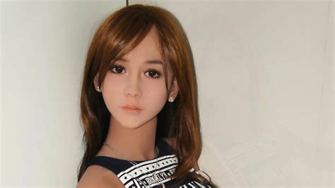 Brunette Big Titted Teen Is The Best TPE Sex Doll For Anal