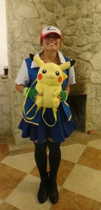 Fem Ash Pokemon https://www.facebook.com/MischiefMeg | Pokemon cosplay ...