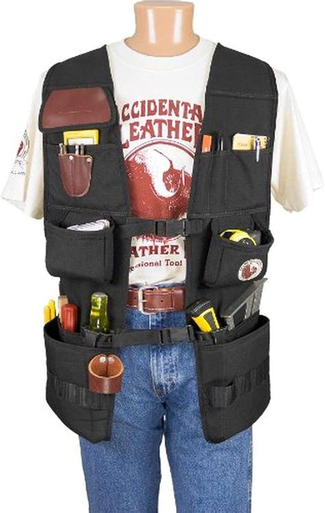 Best Tool Vest For Electricians Top 8 2021 Electrician Lab