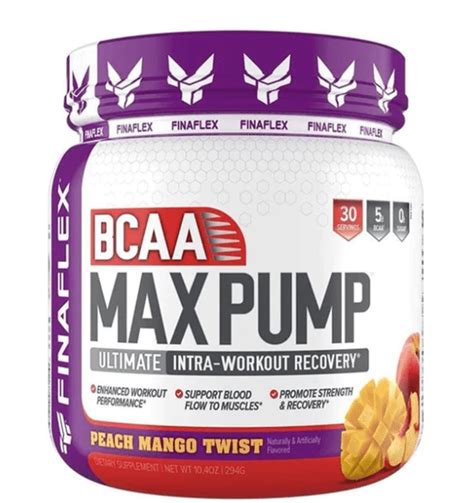 Finaflex Bcaa Max Pump Review Is It Good