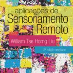 livro aplicações do sensoriamento remoto Adenilson Giovanini