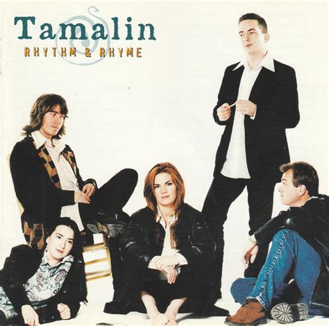 Tamalin - Rhythm & Rhyme (1997, CD) | Discogs
