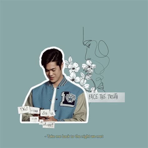 Zachdempsey Rossbutler 13reasonswhy Aesthetic Edits Picsart