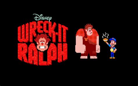 Wreck It Ralph Sad Scene You Really Are A Bad Guy Wreck It Ralph