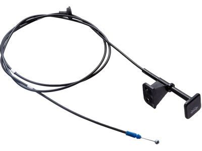 Honda Civic Hood Cable Guaranteed Genuine Honda Parts