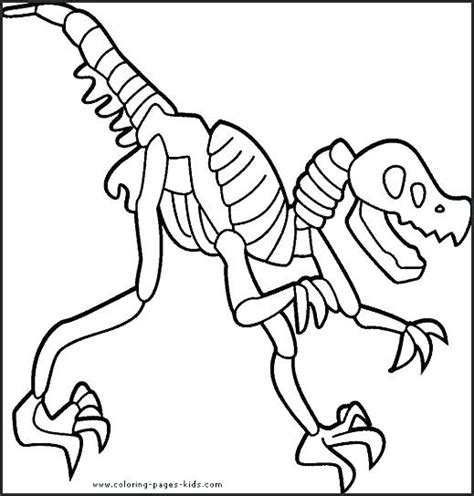 Fossil Coloring Pages at GetColorings.com | Free printable colorings pages to print and color