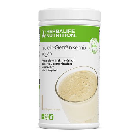 Gesundes Fr Hst Ck Formula Shakes Herbalife Nutrition At