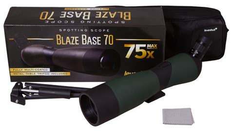 Зрительная труба Levenhuk Blaze BASE 70 купить за 16 990 руб. в ...