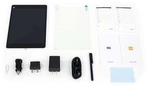 7,9-дюймовый планшет Xiaomi MiPad