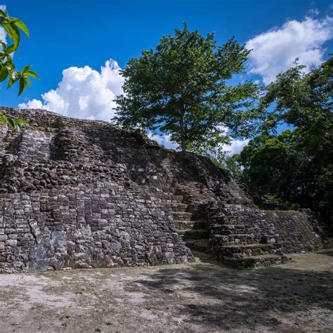 Move Over Chichen Itza This Mayan Ruin Is Bigger Opening For