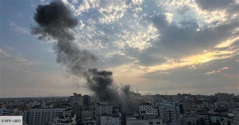 Attaque Du Hamas Contre Isra L Gaza Les Palestiniens Sans Pr Sent