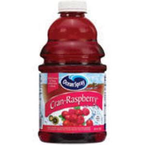 Ocean Spray Cran-Raspberry Juice Reviews – Viewpoints.com