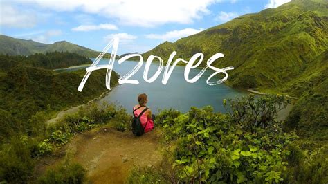 solo travel  europes  remote islands  azores youtube