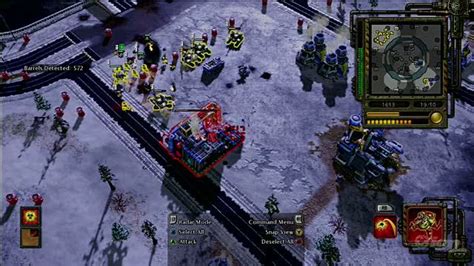 Command & Conquer: Red Alert 3 Xbox 360 Trailer - Red Valentine's ...