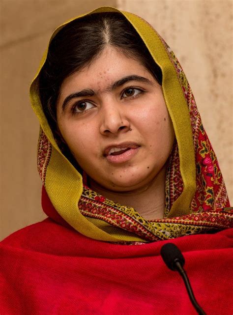 11 Of Malala Yousafzai S Most Beautiful Inspiring Quotes Malala Malala Yousafzai