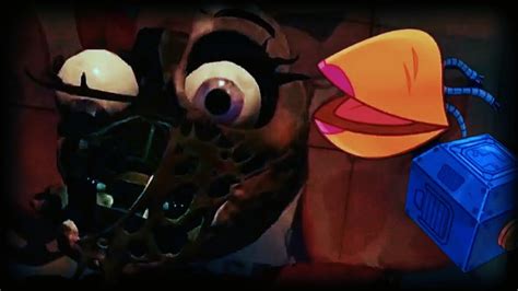 WE REPAIRED CHICA S VOICE CHICA S FEEDING FRENZY COMPLETE FNAF