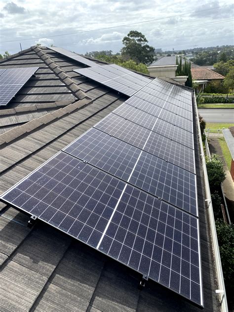 New solar panels will power the providence rec center va 6