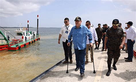 Ej Rcito Entrega Flotilla De Embarcaciones Deguate