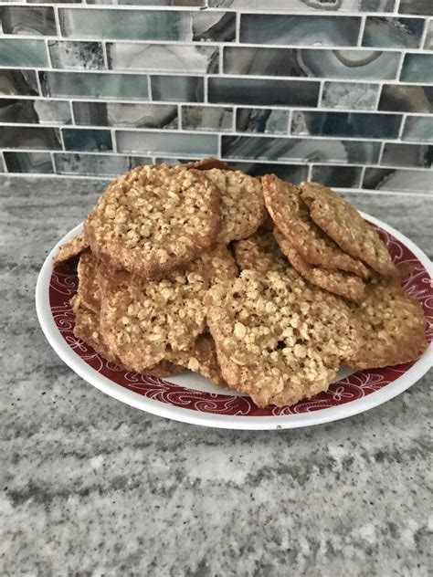 15 Recipes for Great Weight Watcher Oatmeal Cookies – Easy Recipes To