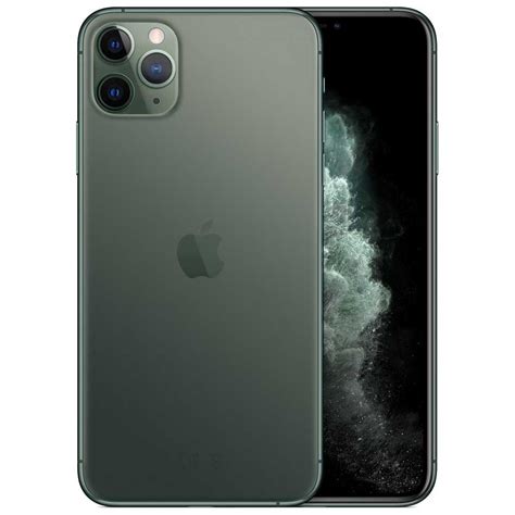 Apple iPhone 11 Pro Max 512GB 6.5´´ Black, Techinn