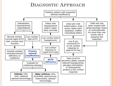 Ppt Addison’s Disease Powerpoint Presentation Free Download Id 185466