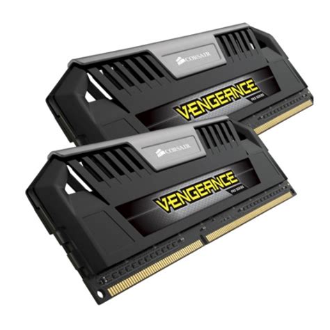 Corsair Vengeance Pro Ddr3 1600mhz Cl9 8gb 2x4gb Dual 9 9 9 24