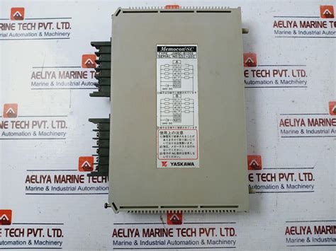 Yaskawa Electric Jamsc B Output Module Aeliya Marine