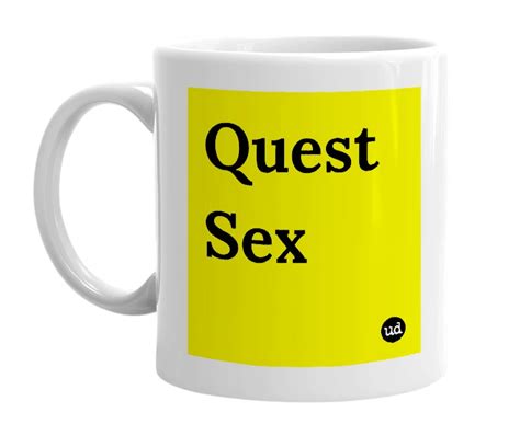 Quest Sex Mug