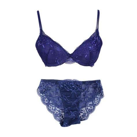 Women High Waisted Lingerie Set Lace Bralette Sets Sexy Bra Panty Set