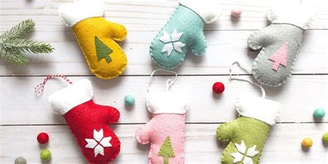 75 Diy Christmas Ornaments Homemade Christmas Tree Ornaments