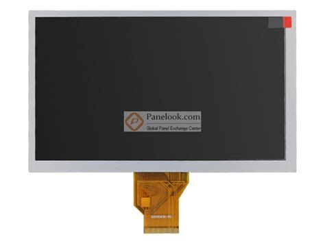 Chimei Innolux AT080TN64 Overview - Panelook.com